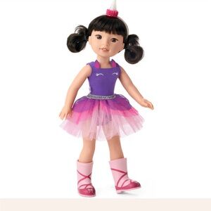 American Girl WellieWishers Emerson EUC